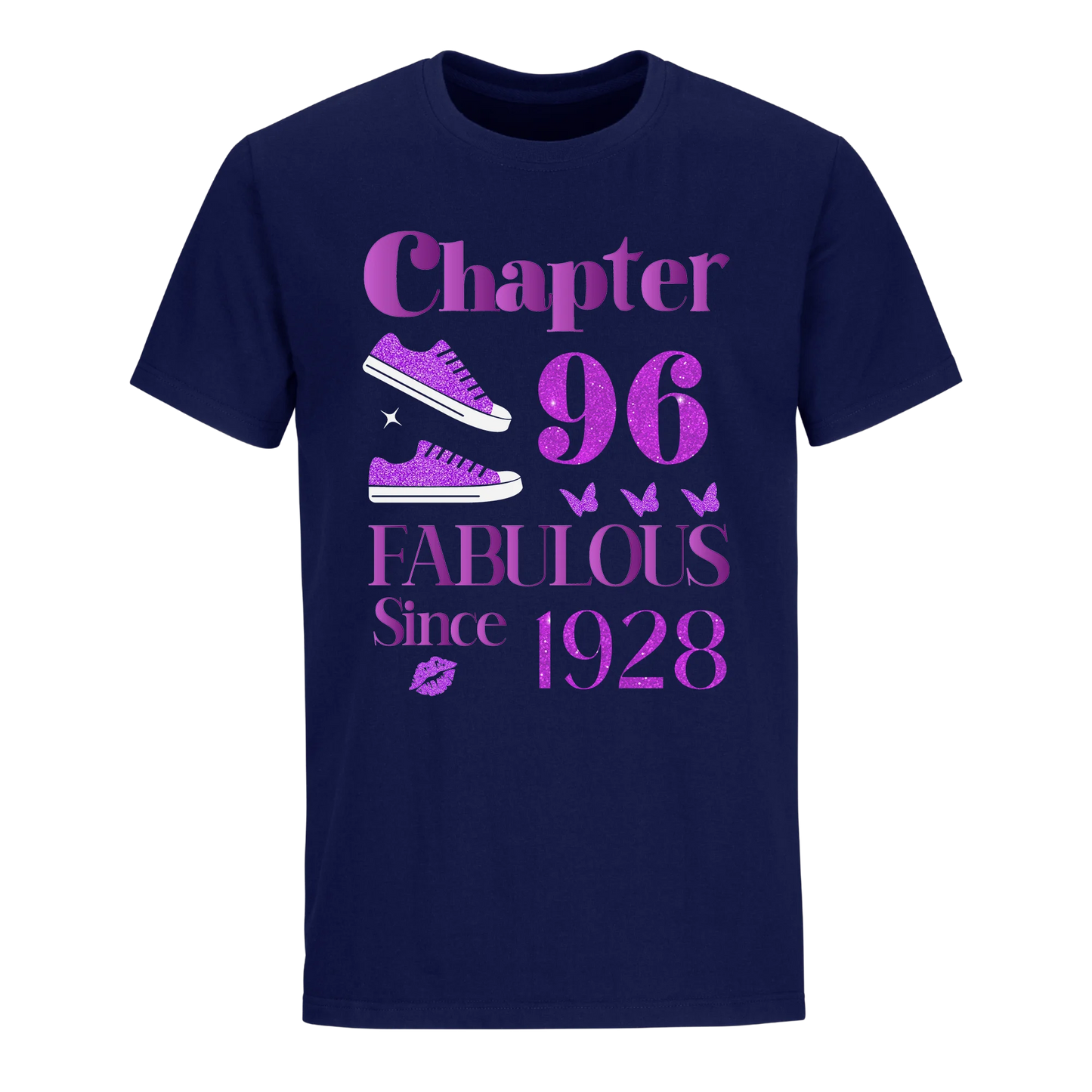 CHAPTER 96TH 1928 UNISEX SHIRT