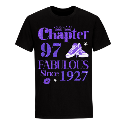 CHAPTER 97TH 1927 FABULOUS UNISEX SHIRT