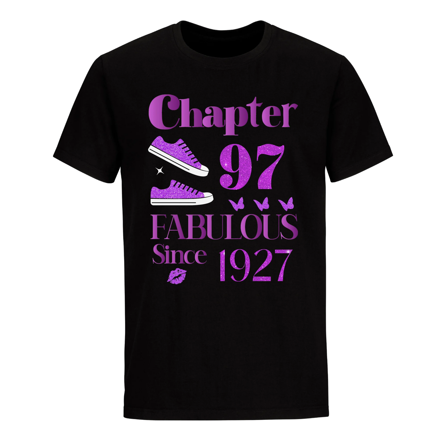 CHAPTER 97TH 1927 UNISEX SHIRT