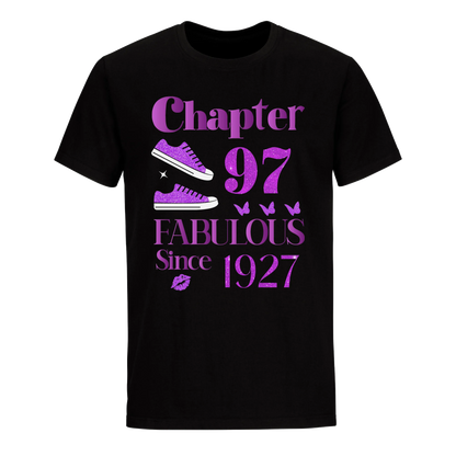 CHAPTER 97TH 1927 UNISEX SHIRT