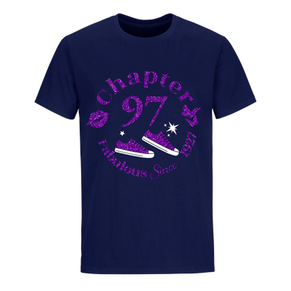 CHAPTER 97TH FAB SINCE 1927 UNISEX SHIRT