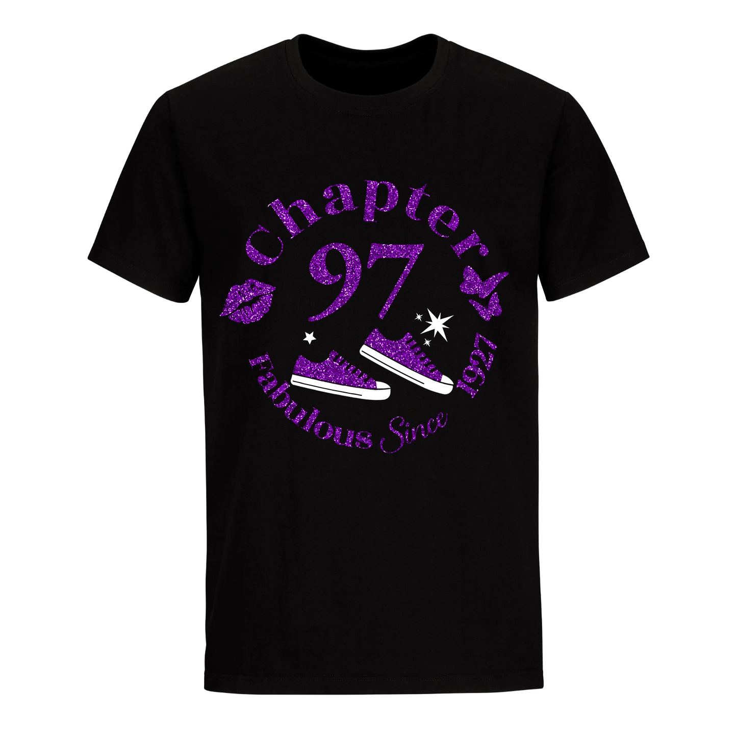 CHAPTER 97TH FAB SINCE 1927 UNISEX SHIRT