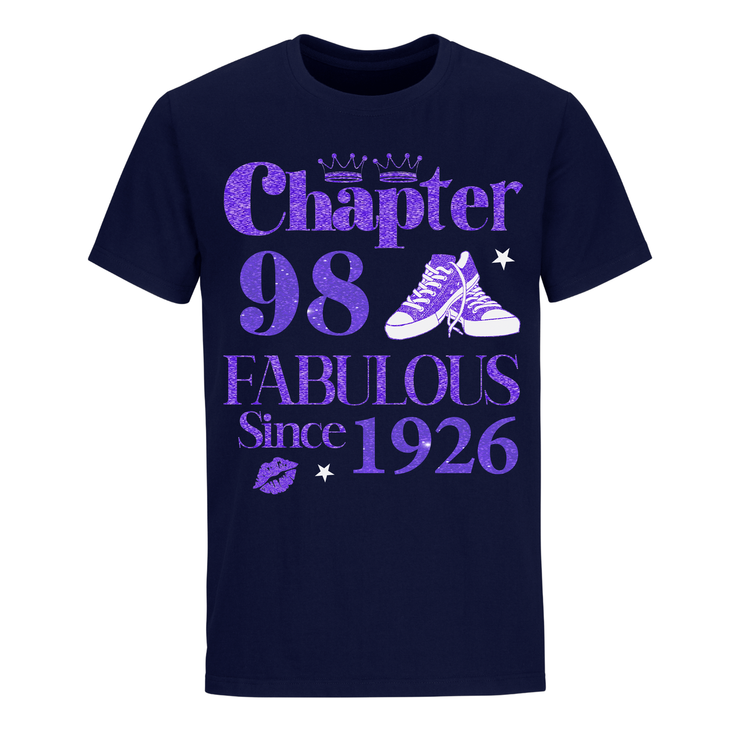 CHAPTER 98TH 1926 FABULOUS UNISEX SHIRT