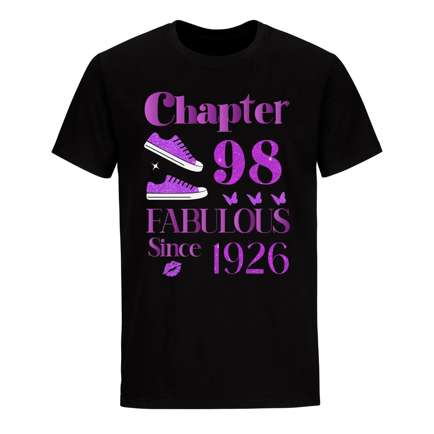 CHAPTER 98TH 1926 UNISEX SHIRT