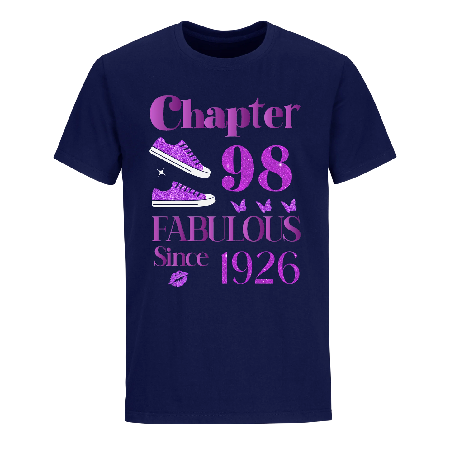 CHAPTER 98TH 1926 UNISEX SHIRT