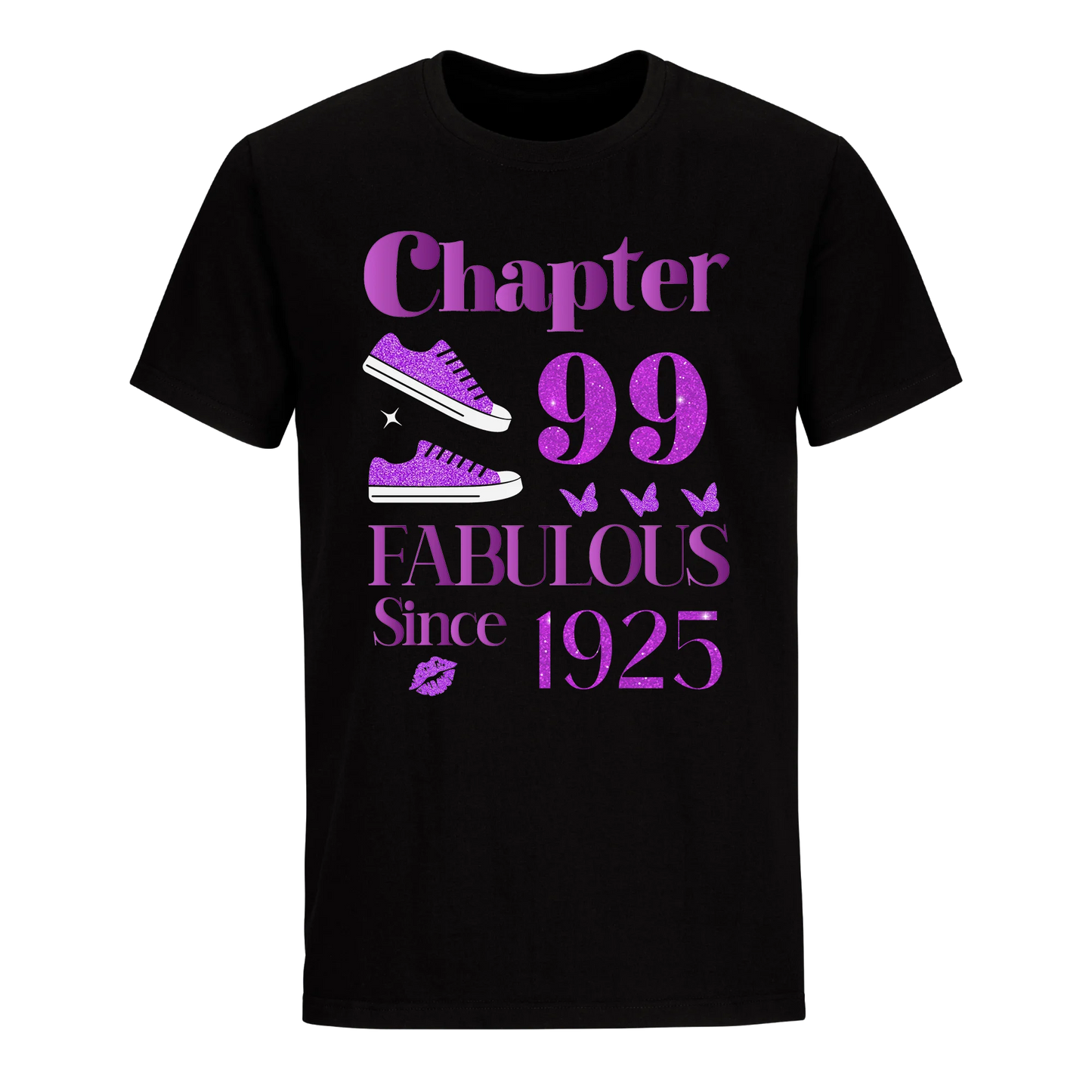 CHAPTER 99TH 1925 UNISEX SHIRT