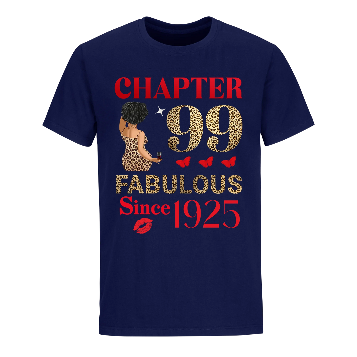 CHAPTER 99 FAB SINCE 1925 UNISEX SHIRT