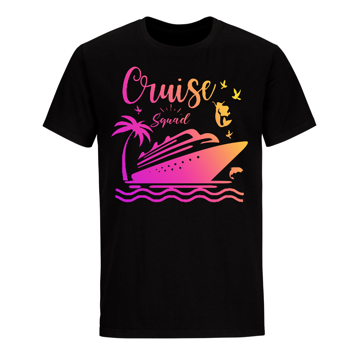 CRUISE SQUAD 2023 SHIRT