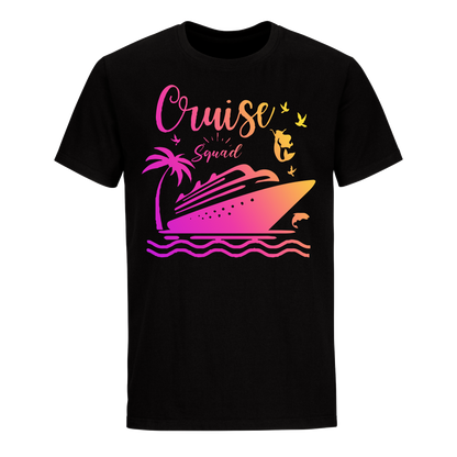 CRUISE SQUAD 2023 SHIRT