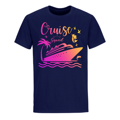 CRUISE SQUAD 2023 SHIRT