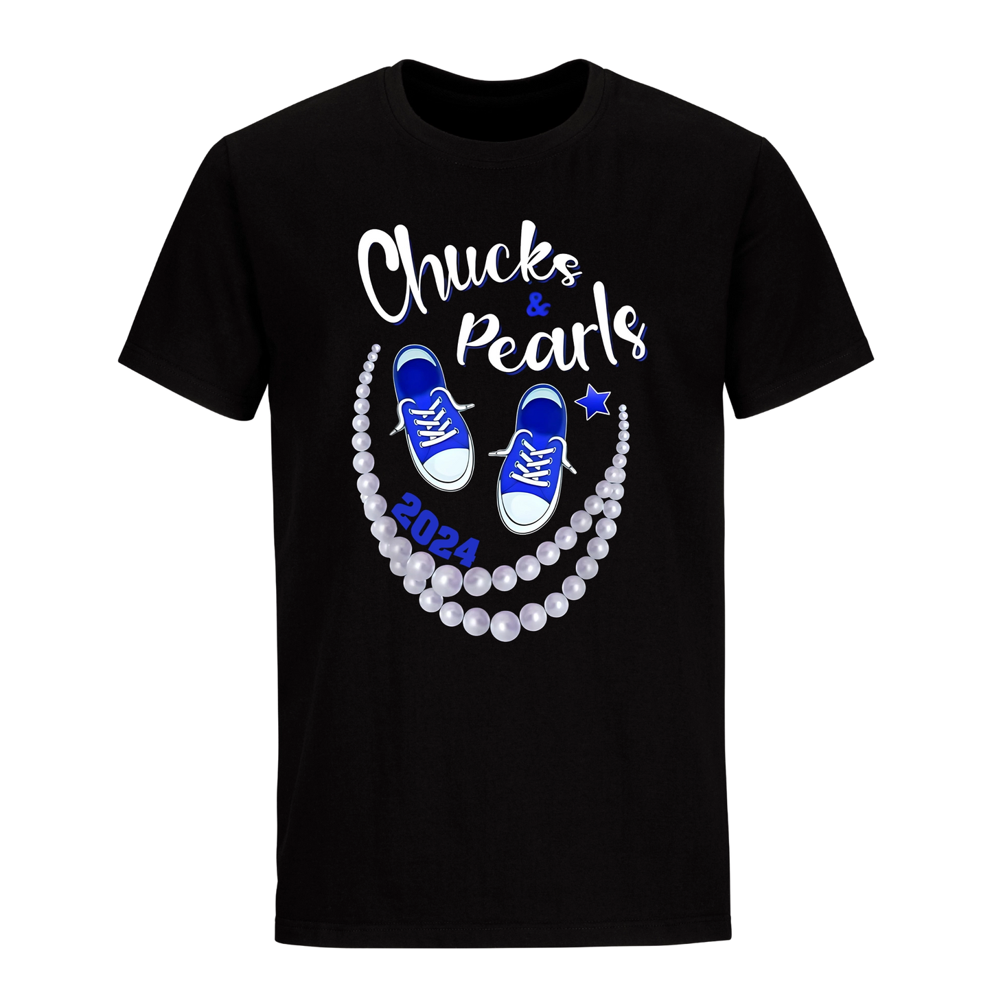 Chuck & Pearl T-Shirt