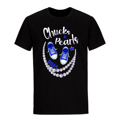 Chuck & Pearl T-Shirt