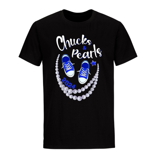 Chuck & Pearl T-Shirt