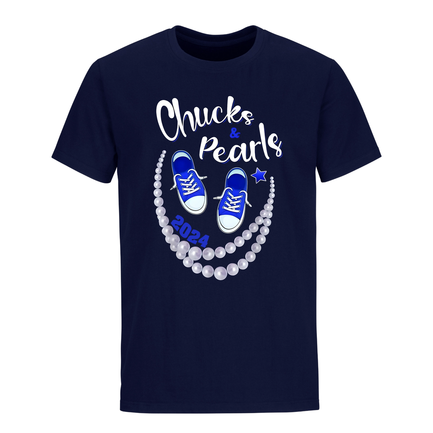 Chuck & Pearl T-Shirt