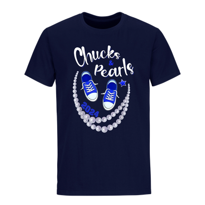 Chuck & Pearl T-Shirt