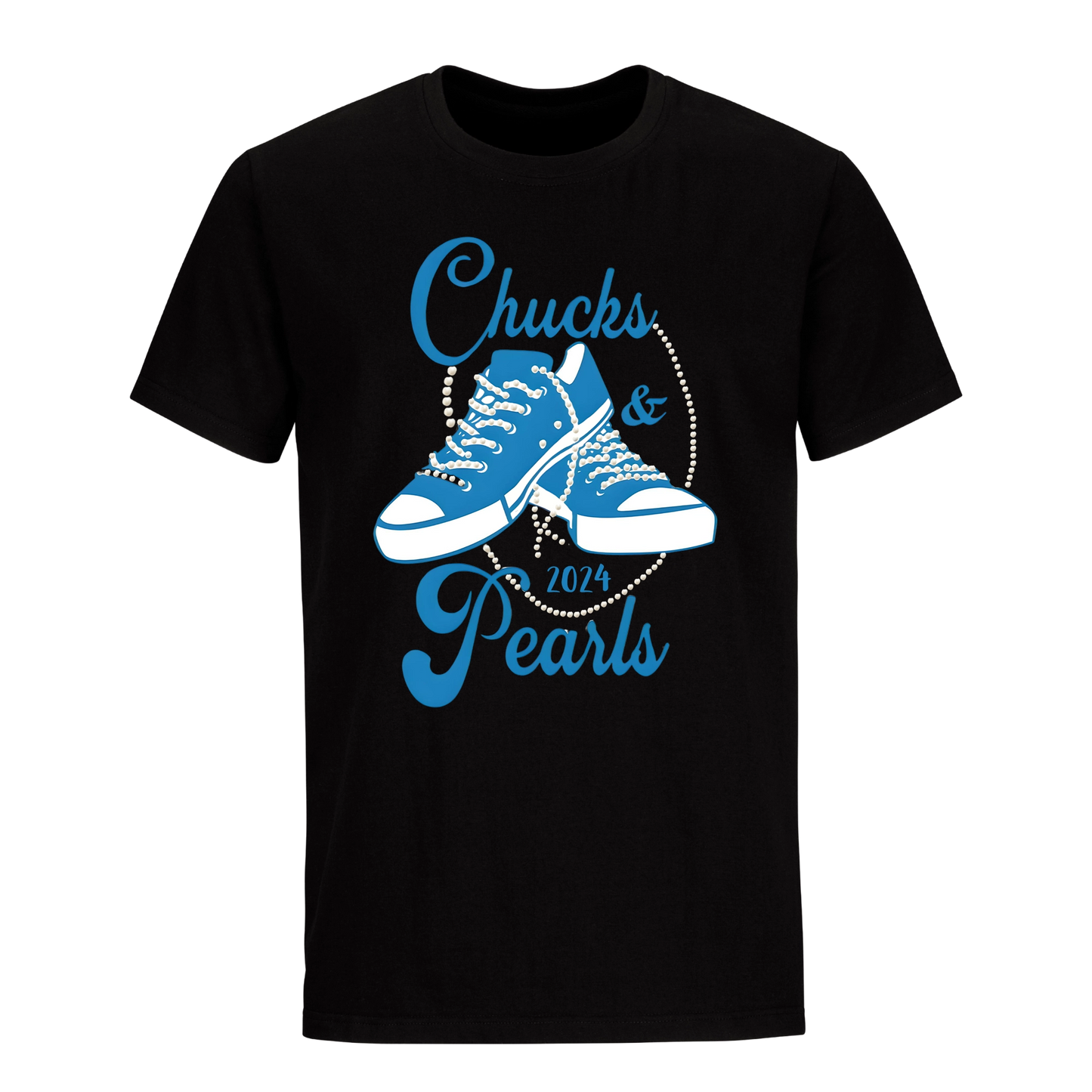 Chucks & Pearls T-Shirt