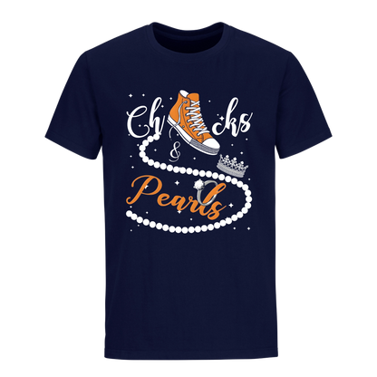 Chuck & Pearl -2  Unisex T-Shirt