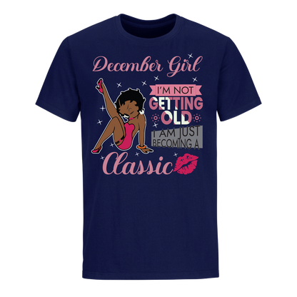 DECEMBER GIRL CLASSIC