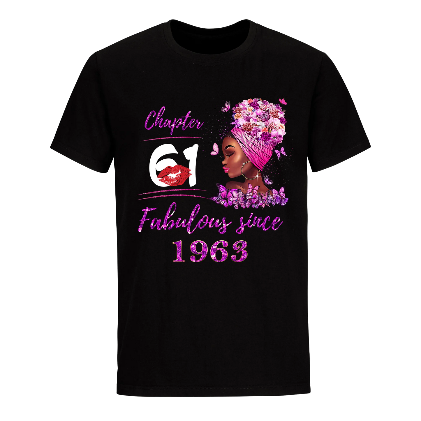 FABULOUS GIRL 61 UNISEX SHIRT