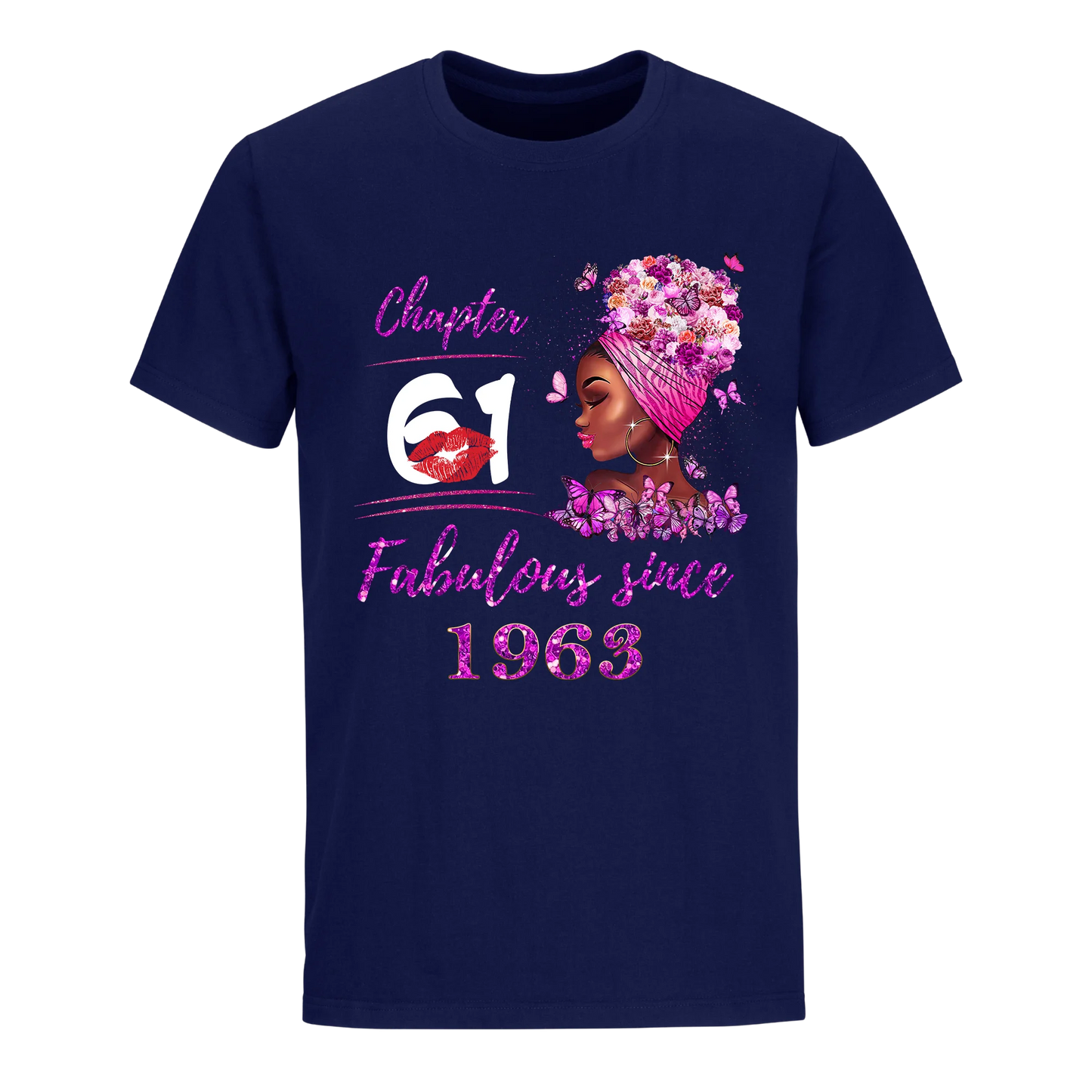 FABULOUS GIRL 61 UNISEX SHIRT