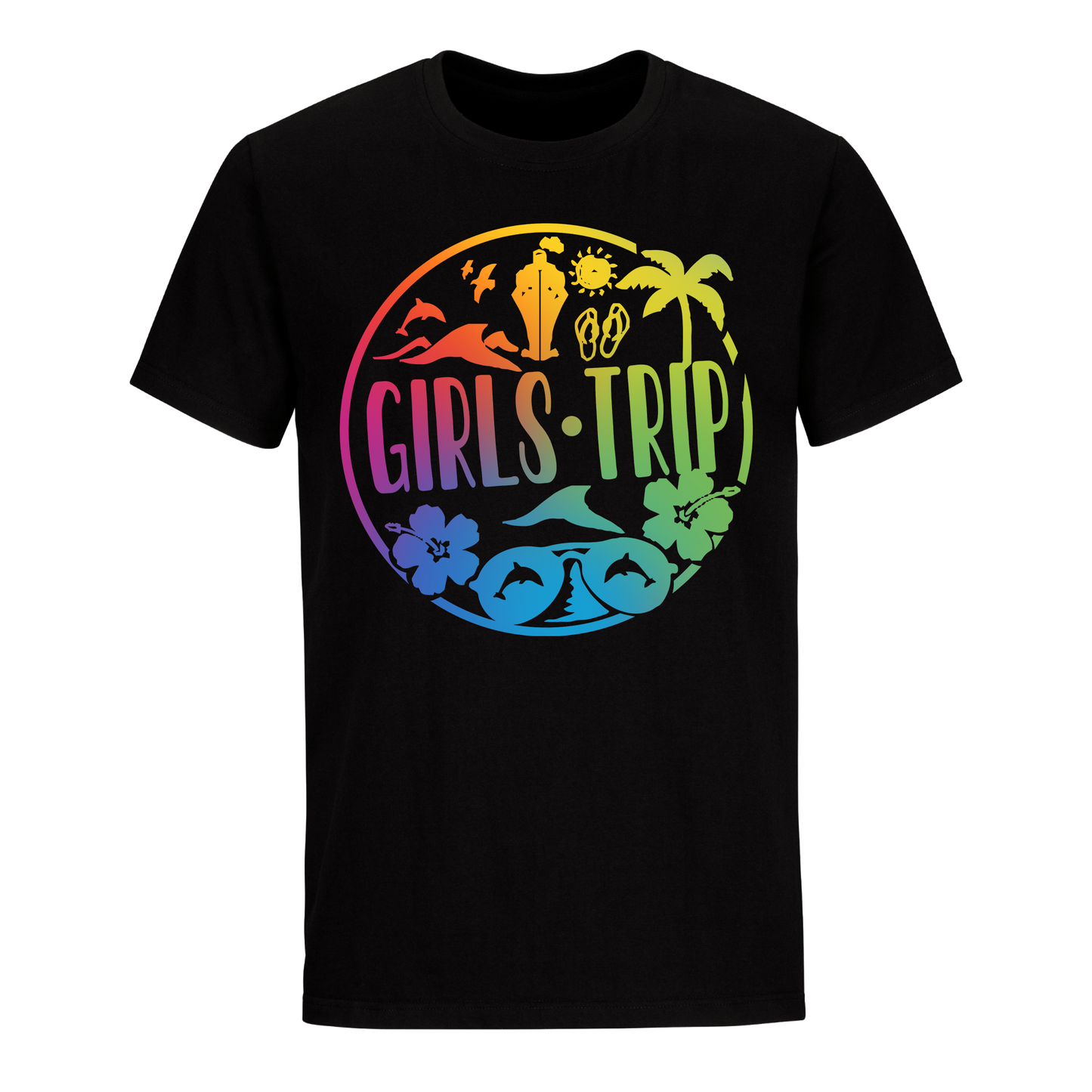 GIRLS TRIP 2023 UNISEX SHIRT