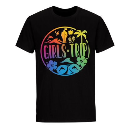 GIRLS TRIP 2023 UNISEX SHIRT