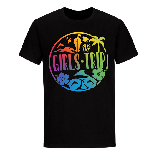 GIRLS TRIP 2023 UNISEX SHIRT