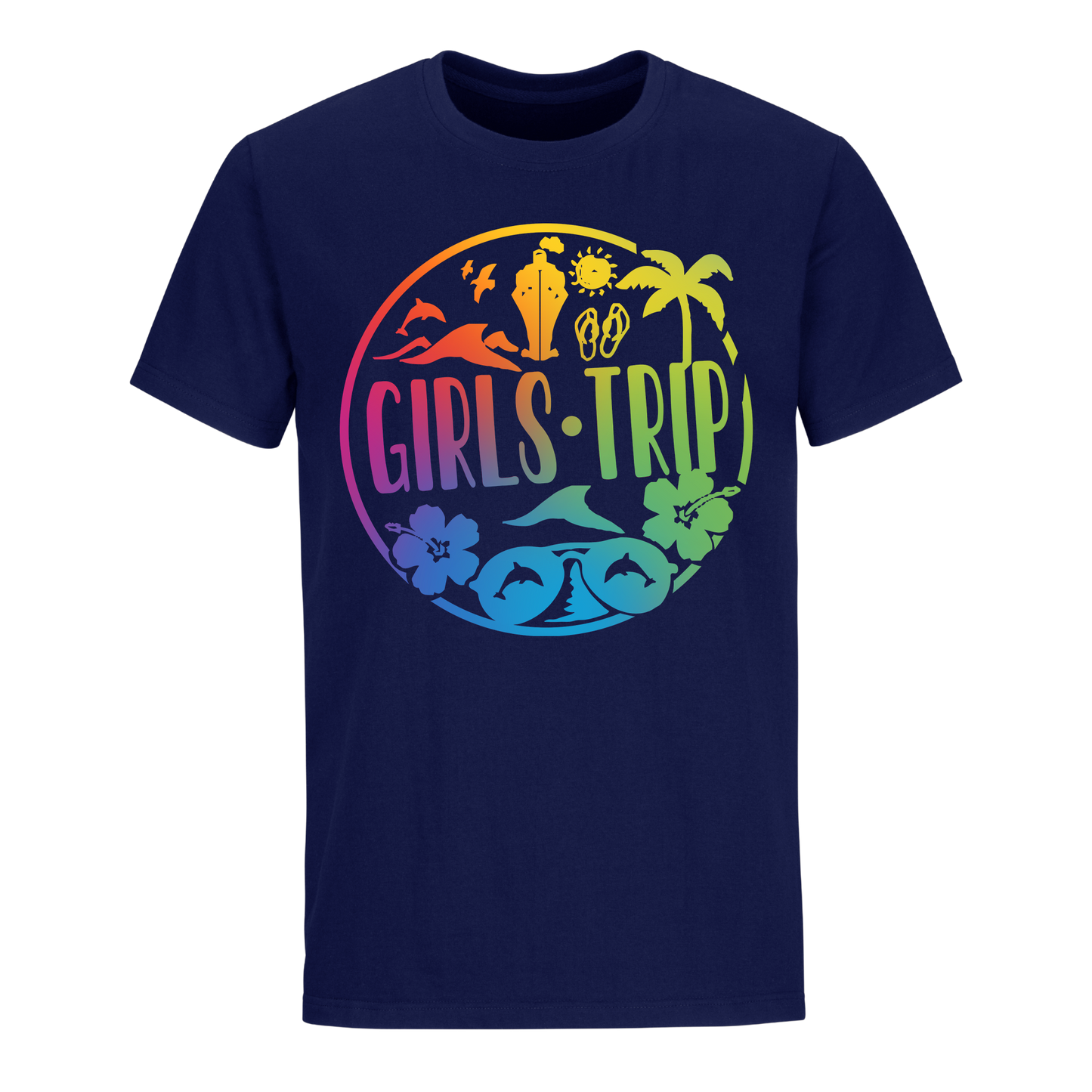 GIRLS TRIP 2023 UNISEX SHIRT