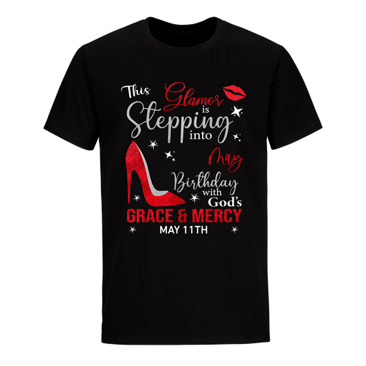 GLAMOUR MAY 11TH UNISEX SHIRT