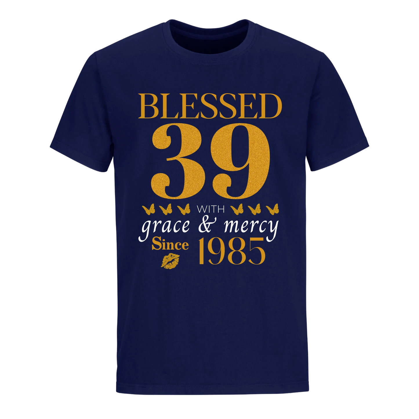 GOLDEN BLESSED 39-1985 UNISEX SHIRT