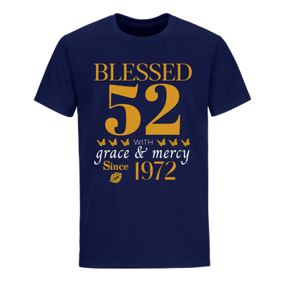 GOLDEN BLESSED 52 1972 UNISEX SHIRT