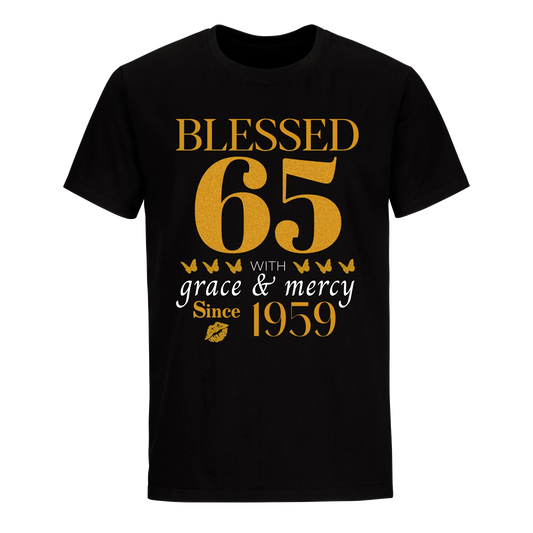 GOLDEN BLESSED 65 1959 UNISEX SHIRT