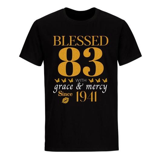 GOLDEN BLESSED 83 1941 UNISEX SHIRT