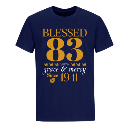 GOLDEN BLESSED 83 1941 UNISEX SHIRT