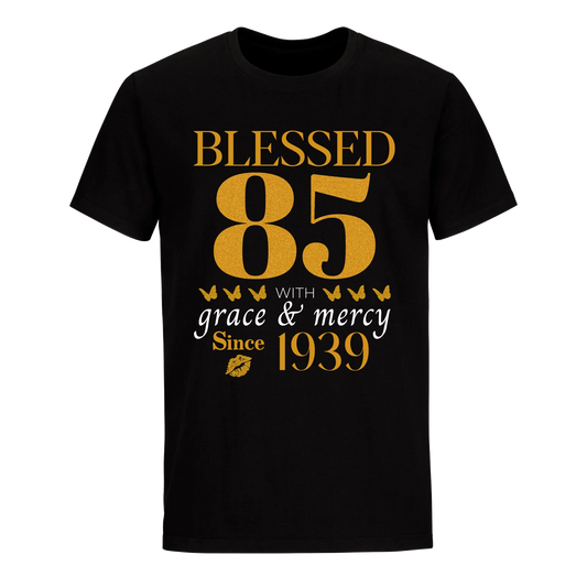 GOLDEN BLESSED 85TH 1939 UNISEX SHIRT