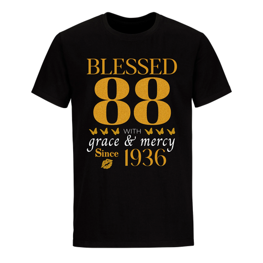 GOLDEN BLESSED 88 1936 UNISEX SHIRT