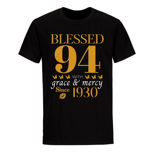 GOLDEN BLESSED 94 1930 UNISEX SHIRT