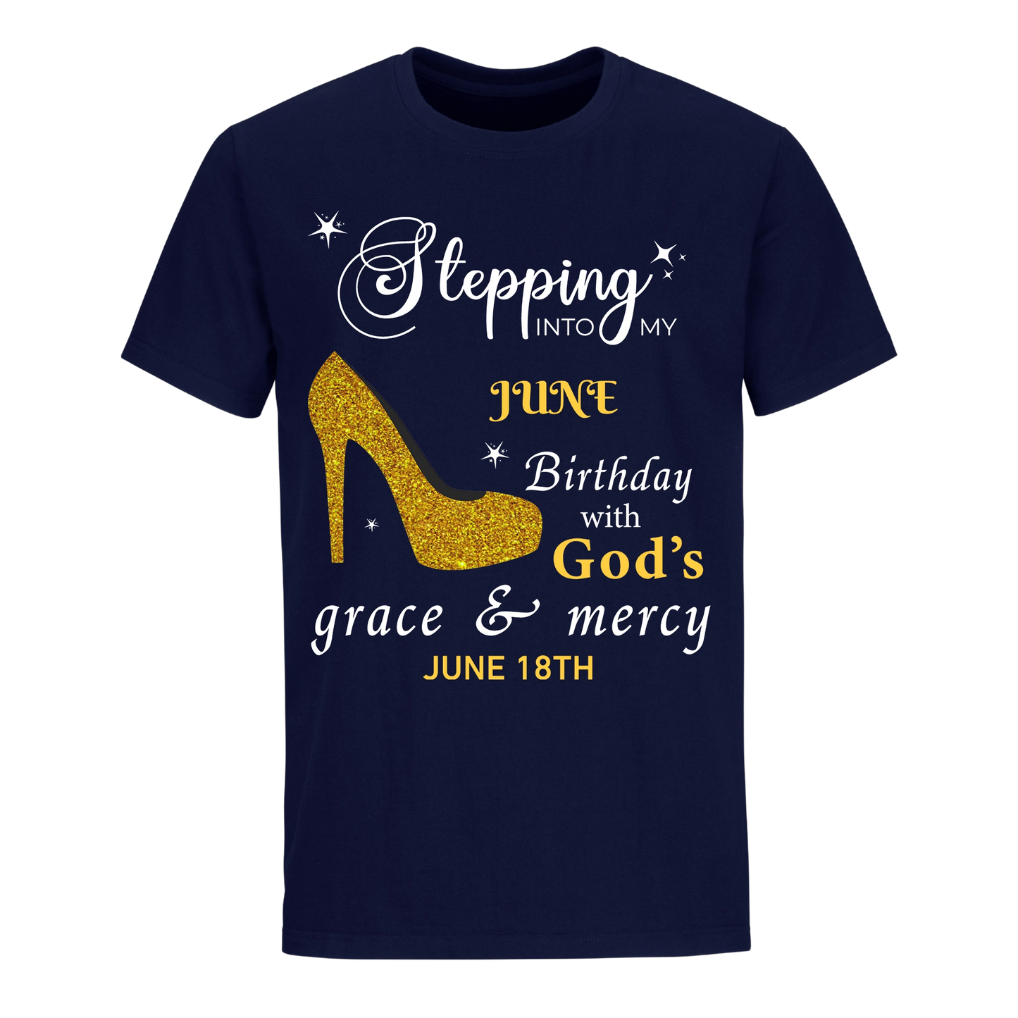 GRACE JUNE 18TH UNISEX SHIRT