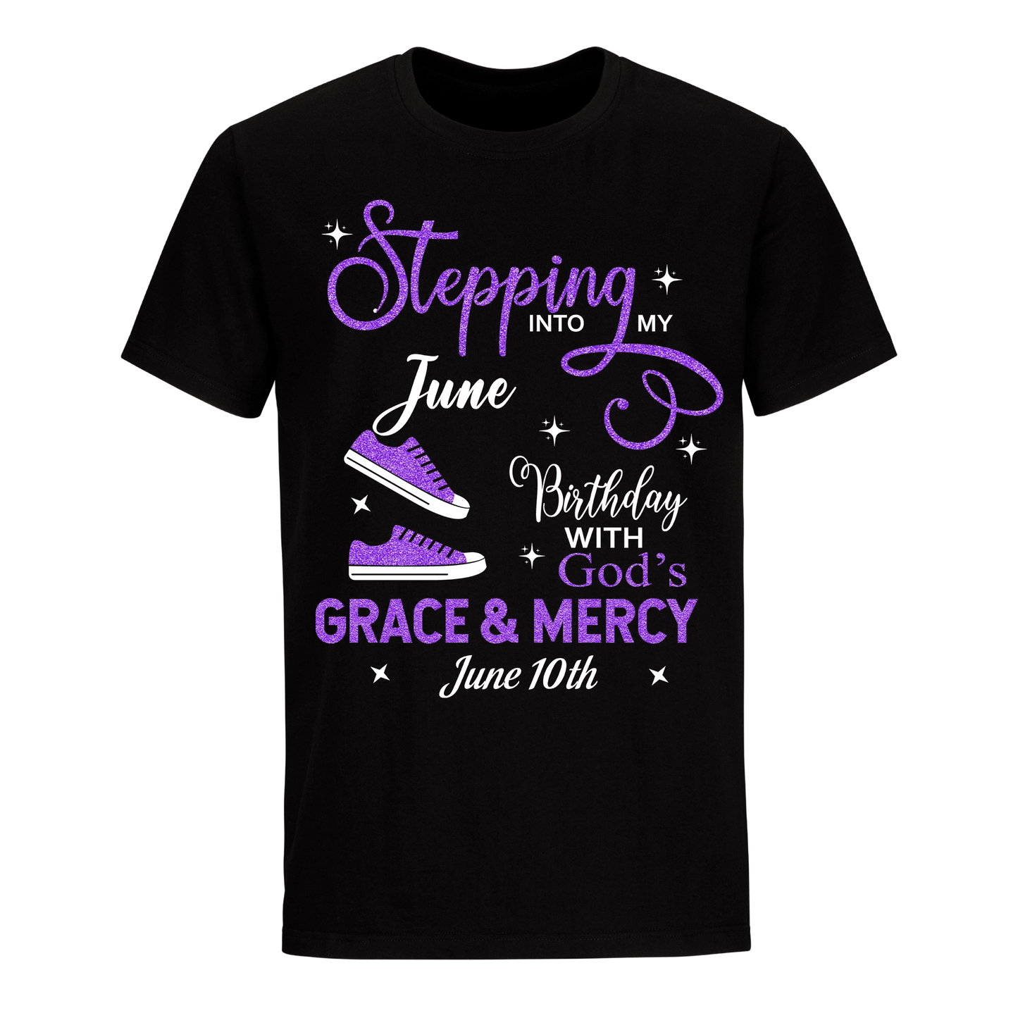 GRACE SHIRT JUNE 10TH UNISEX SHIRT