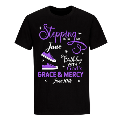 GRACE SHIRT JUNE 10TH UNISEX SHIRT