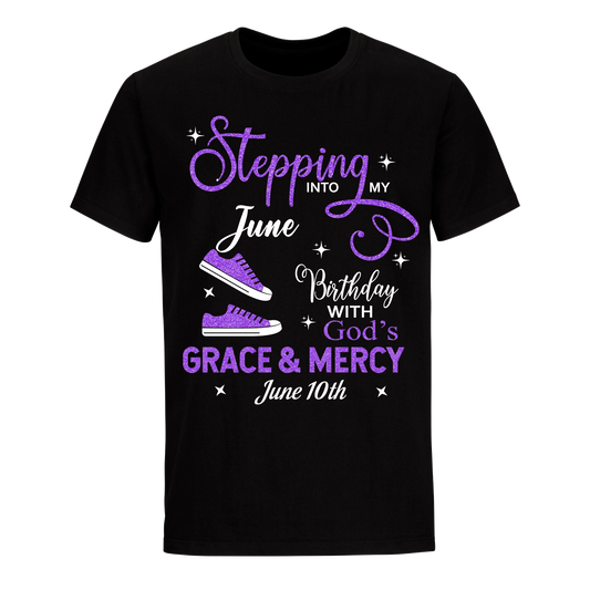 GRACE SHIRT JUNE 10TH UNISEX SHIRT