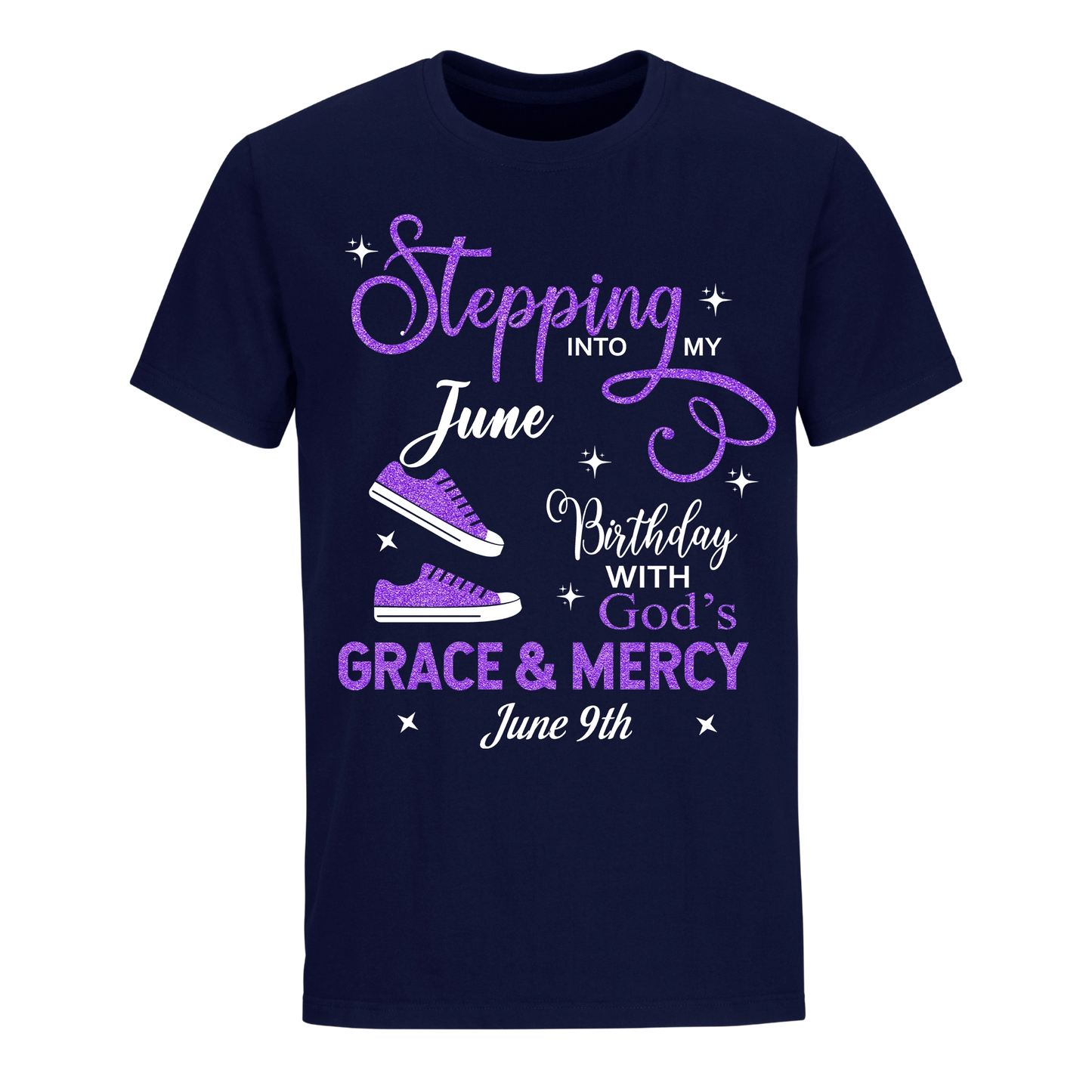 GRACE SHIRT JUNE 10TH UNISEX SHIRT