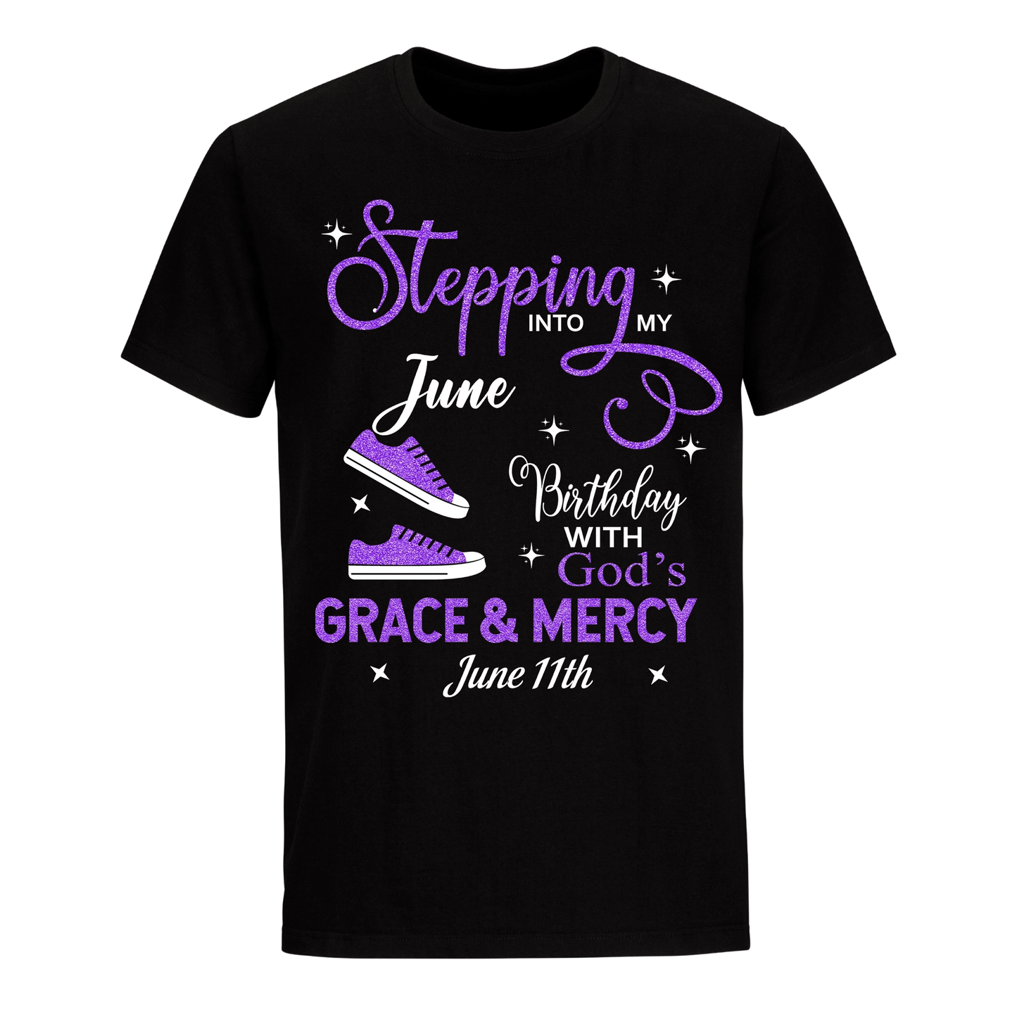 GRACE SHIRT JUNE 11TH UNISEX SHIRT