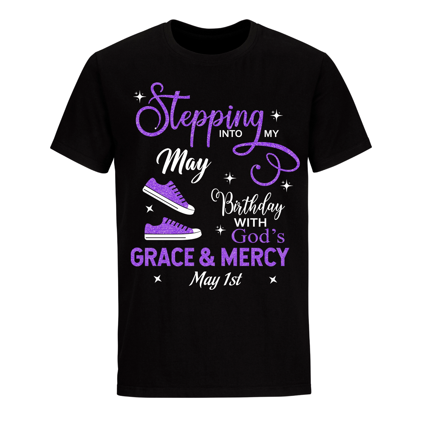 GRACE SHIRT MAY 1ST UNISEX SHIRT