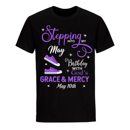 GRACE SHIRT MAY 10TH UNISEX SHIRT