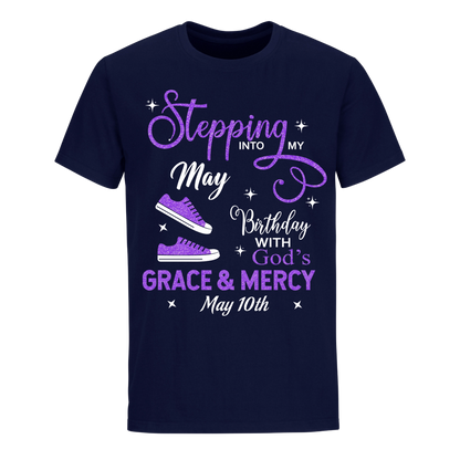 GRACE SHIRT MAY 10TH UNISEX SHIRT