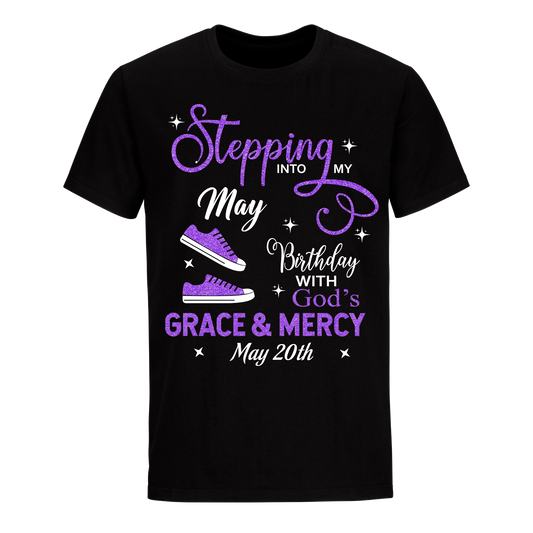 GRACE SHIRT MAY 20TH UNISEX SHIRT