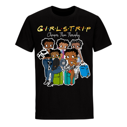 GIRLS TRIP SHIRT