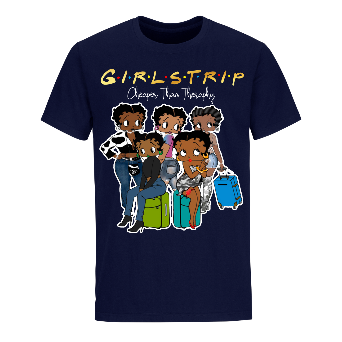 GIRLS TRIP SHIRT