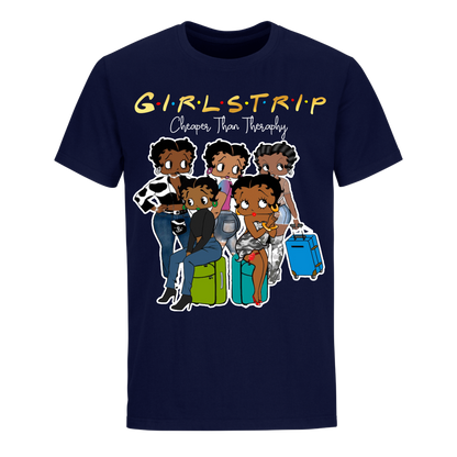 GIRLS TRIP SHIRT